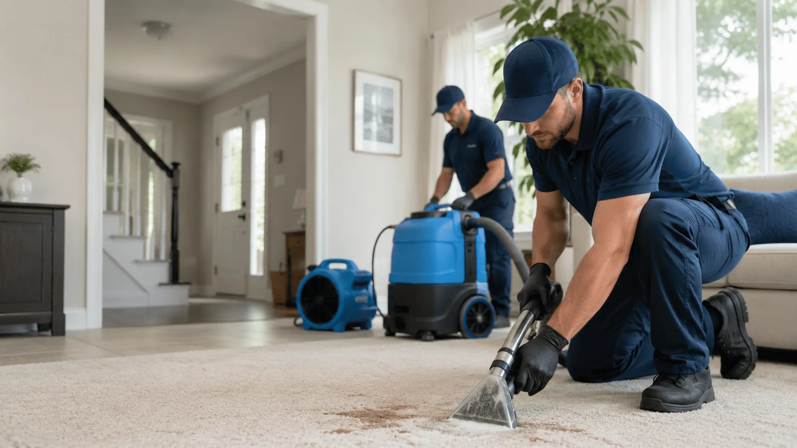 Pet Stain Carpet Cleaning in Bracey, VA near me